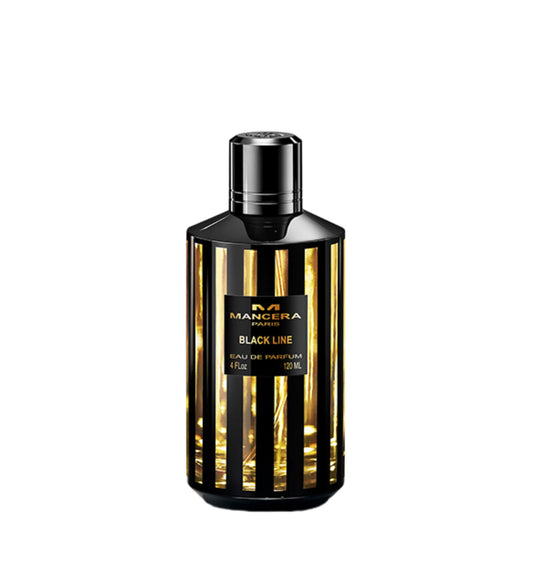 MANCERA BLACK LINE EAU DE PARFUM 120 ML (TESTER)