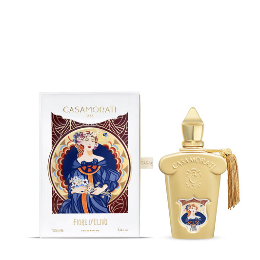 Xerjoff CASAMORATI Fiore d'ulivo EAU DE PARFUM 100ML (SCATOLATO)