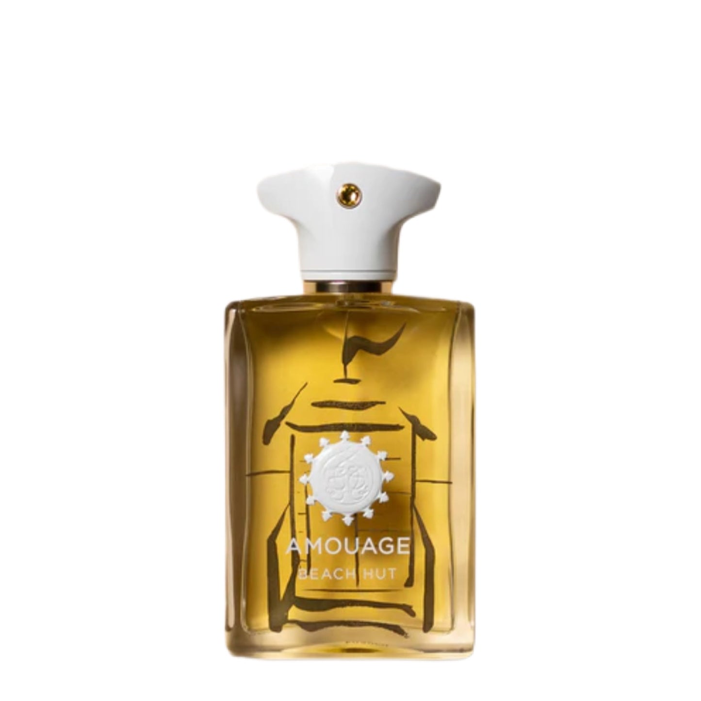 AMOUAGE BEACH HUT MAN EDP 100ML (SCATOLATO)