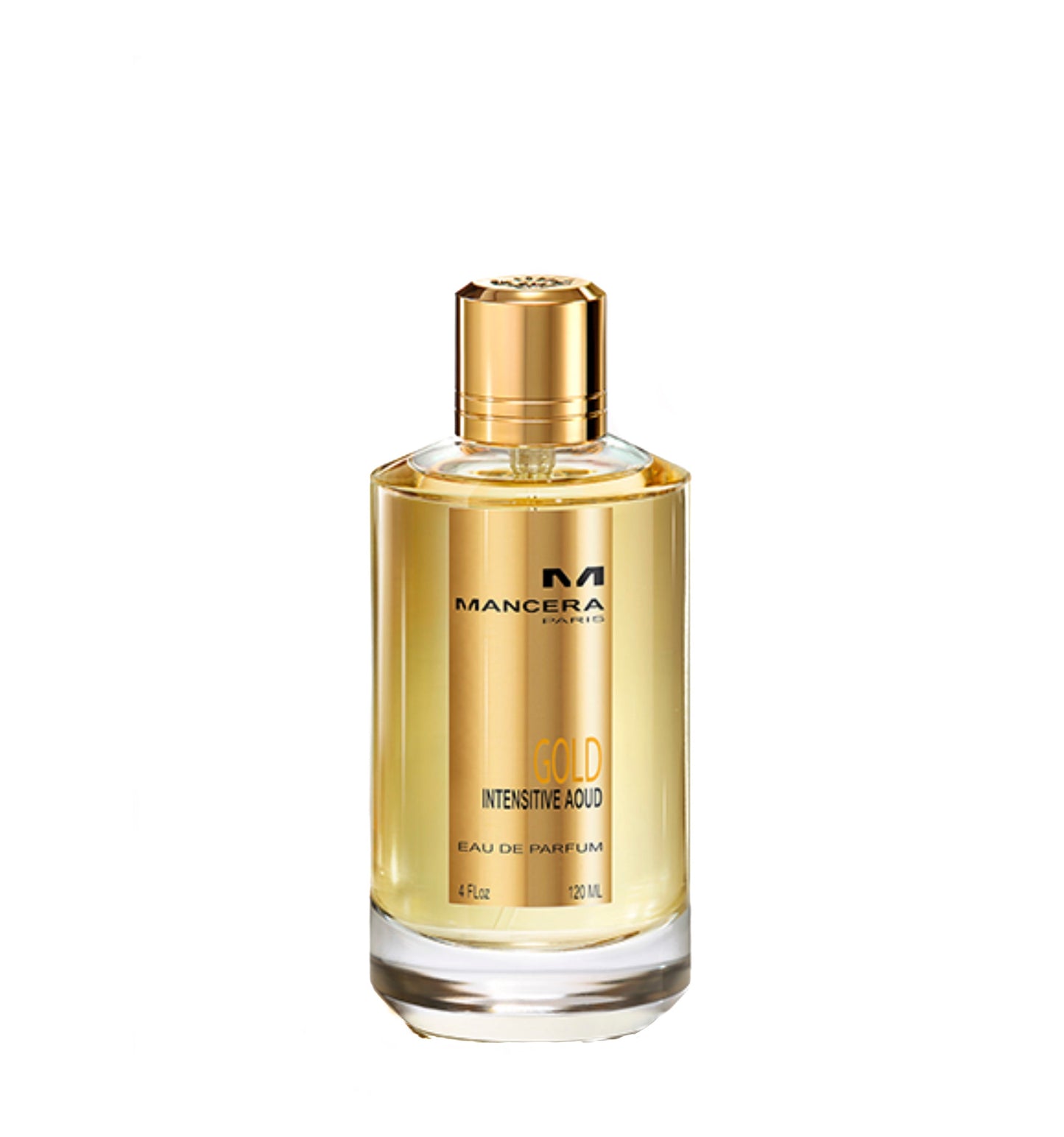 MANCERA GOLD INTENSITIVE AOUD EAU DE PARFUM 120 ML (SCATOLATO)