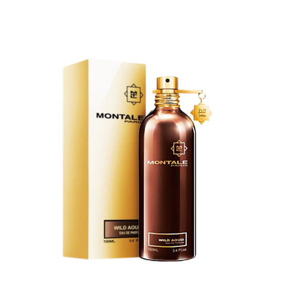 MONTALE Wild Aoud EAU DE PARFUM 100 ML (SCATOLATO)