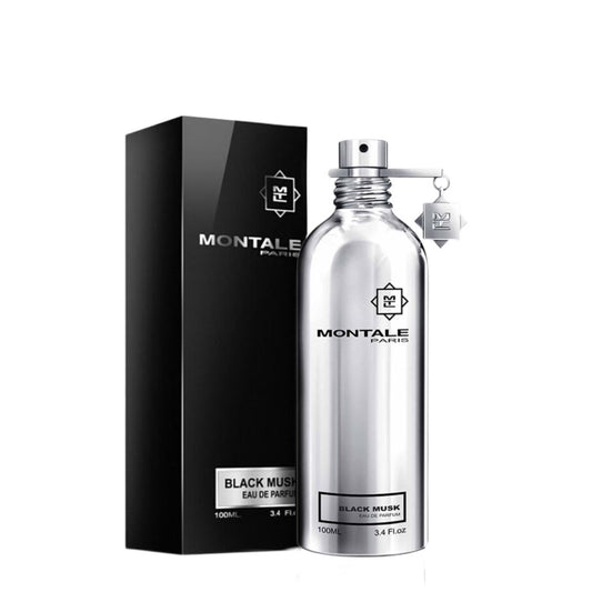 MONTALE Black Musk EAU DE PARFUM 100 ML (SCATOLATO)