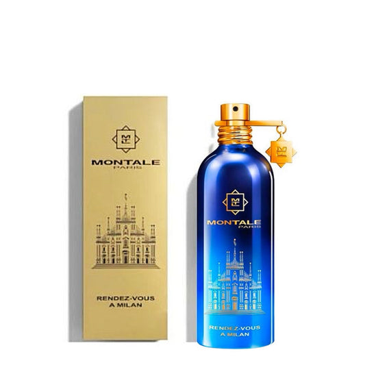 MONTALE Rendez-vous à Milan EAU DE PARFUM 100 ML (SCATOLATO)