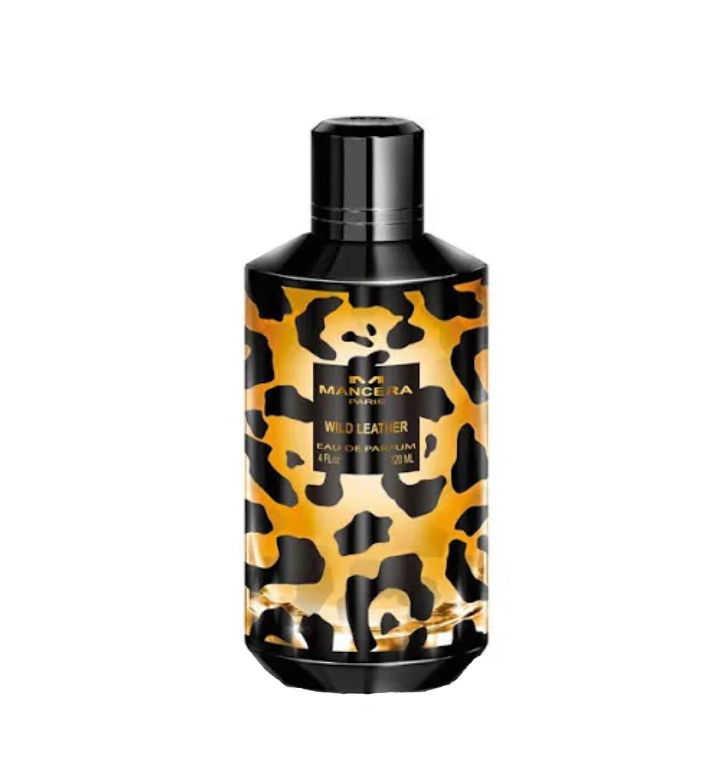 MANCERA WILD LEATHER EAU DE PARFUM 120 ML (SCATOLATO)