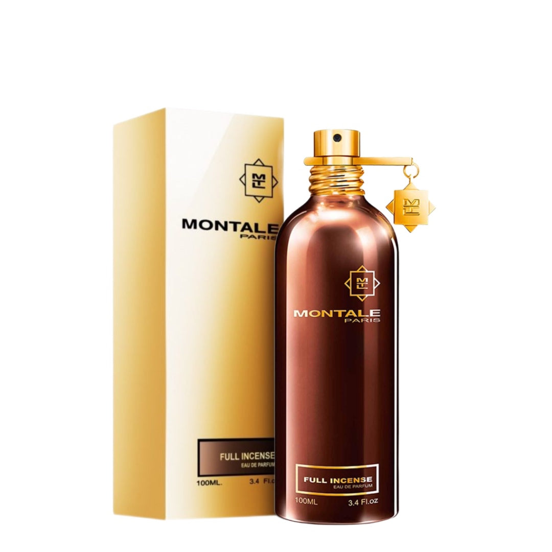 MONTALE Full Incense EAU DE PARFUM 100 ML (SCATOLATO)