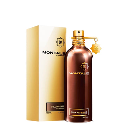 MONTALE Full Incense EAU DE PARFUM 100 ML (SCATOLATO)