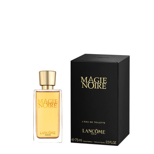 LANCÔME LES SECRETS MAGIE NOIRE Eau de Toilette  100 ML (SCATOLATO)