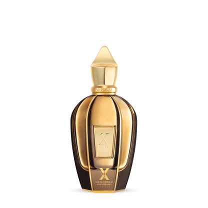 XERJOFF ALEXANDRIA II ANNIVERSARY EAU DE PARFUM 100 ML (SCATOLATO)