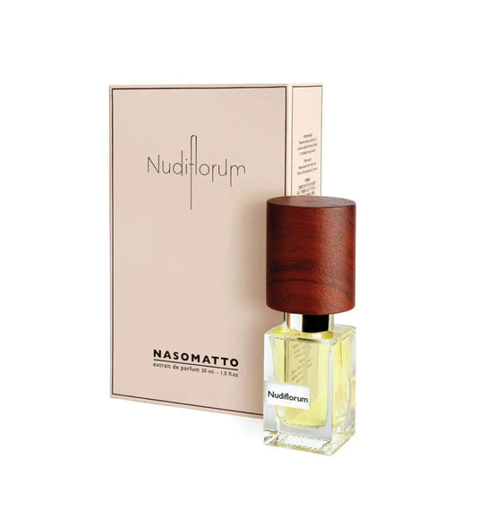 NASOMATTO NUDIFLORUM UNISEX EXTRAIT DE PARFUM 30 ML (SCATOLATO)