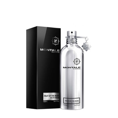 MONTALE Fruits of the Musk EAU DE PARFUM 100 ML (SCATOLATO)