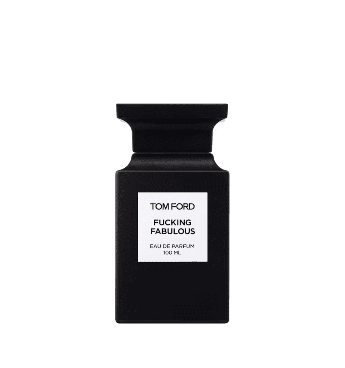 TOM FORD FUCKING FABULOUS UNISEX EAU DE PARFUM 100ML (SCATOLATO)