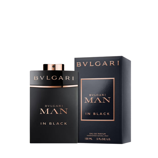 BVLGARI MAN IN BLACK EAU DE PARFUM 100 ML (SCATOLATO)