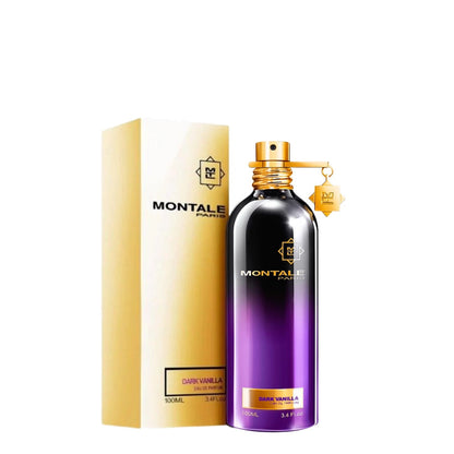 MONTALE Dark Vanilla EAU DE PARFUM 100 ML (SCATOLATO)