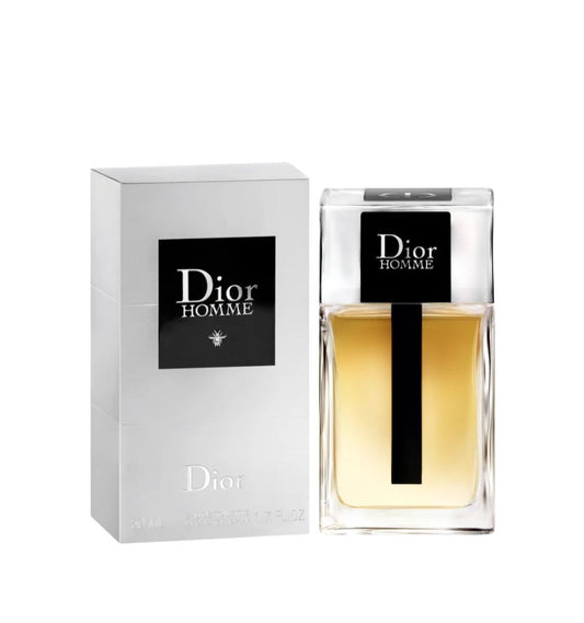 DIOR HOMME Eau de toilette 125ml (SCATOLATO)