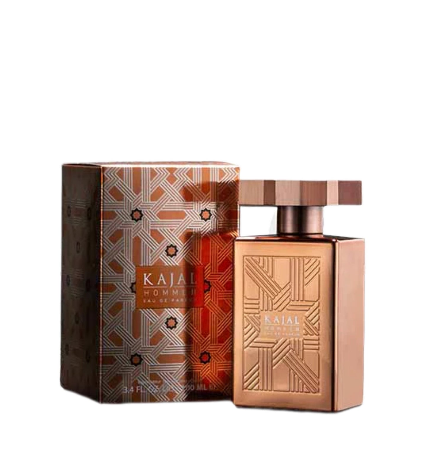 KAJAL HOMME II EAU DE PARFUM 100ML (SCATOLATO)