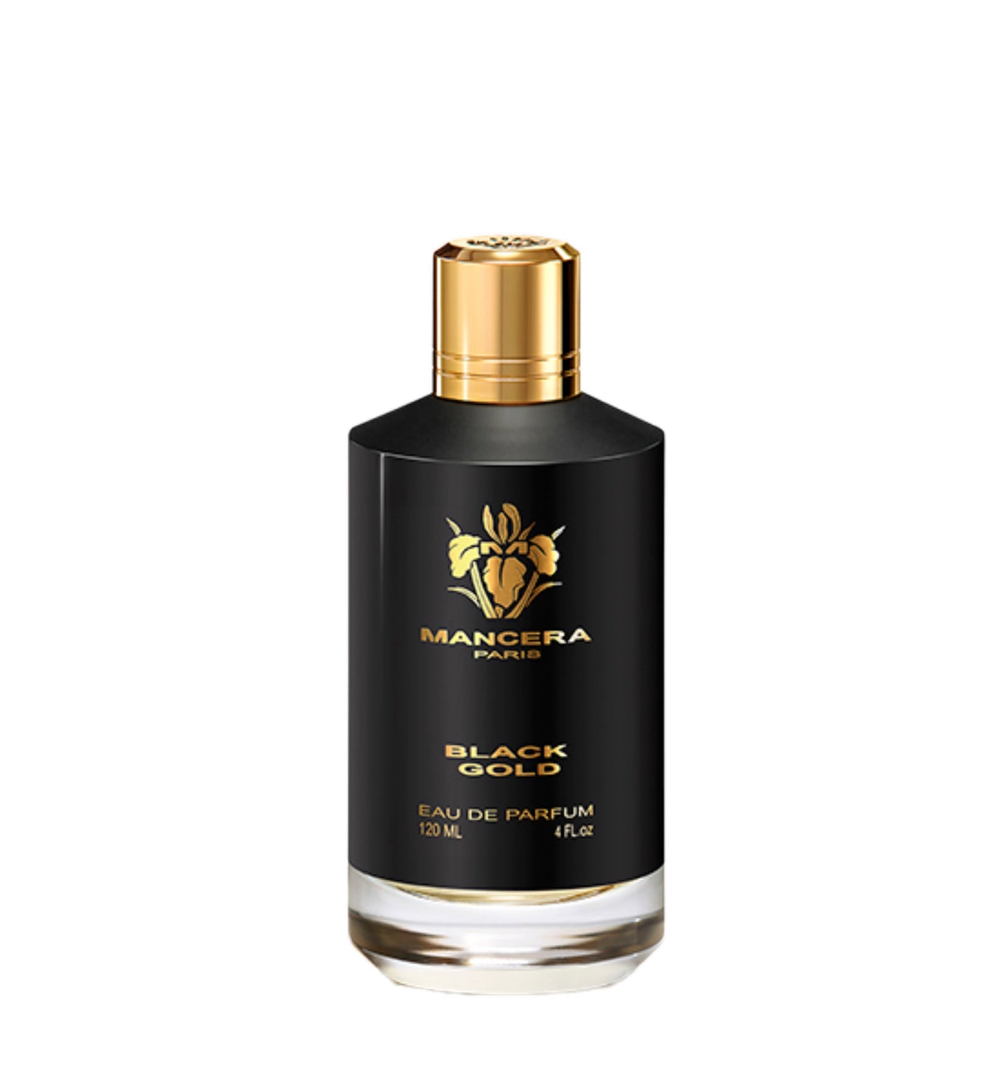 MANCERA BLACK GOLD EAU DE PARFUM 120 ML (SCATOLATO)