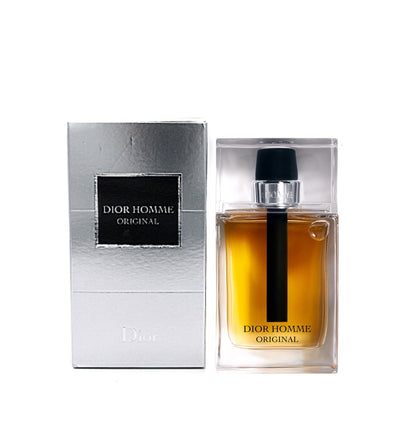 DIOR HOMME ORIGINAL Eau de Toilette 100ml (SCATOLATO)