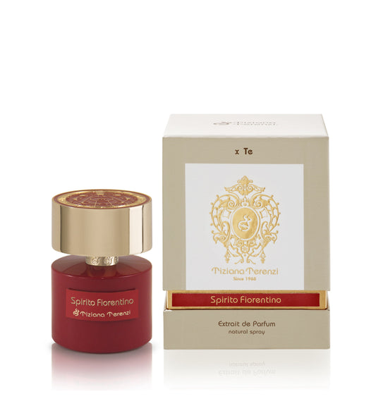 TIZIANA TERENZI - Spirito Fiorentino Extrait de Parfum 100 ML (SCATOLATO)