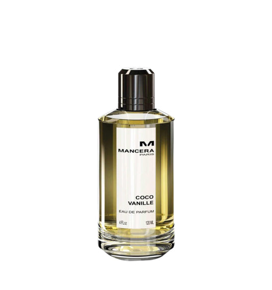 MANCERA COCO VANILLE EAU DE PARFUM 120 ML  (TESTER)