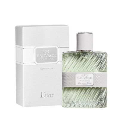 DIOR EAU SAUVAGE Cologne 100ml (SCATOLATO)