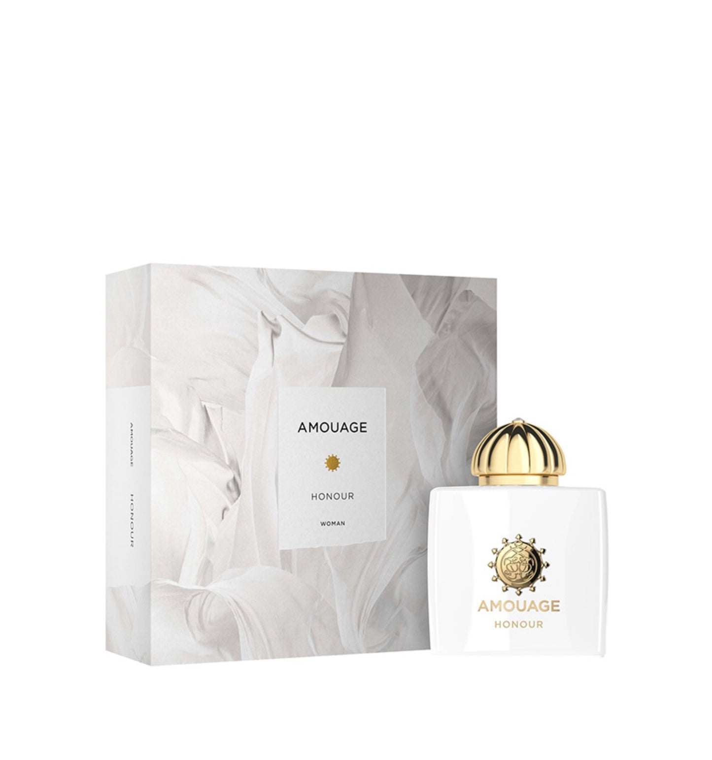 AMOUAGE HONOUR WOMAN EDP 100ML (SCATOLATO)