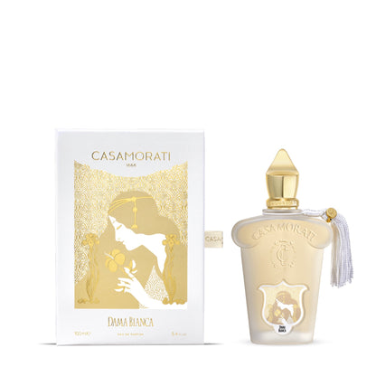 Xerjoff CASAMORATI Dama Bianca EAU DE PARFUM 100ML (SCATOLATO)