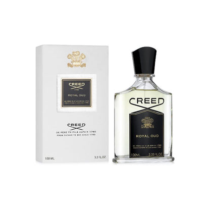 Creed Royal Oud Eau de Parfum 120ml (SCATOLATO)