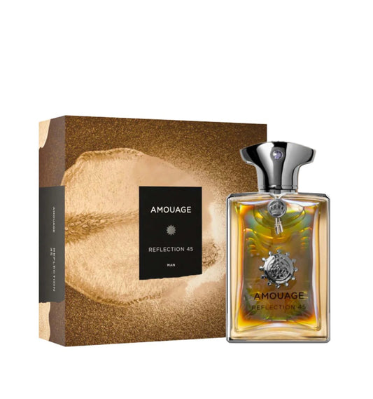 AMOUAGE REFLECTION 45 MAN EXTRAIT 100ML (SCATOLATO)