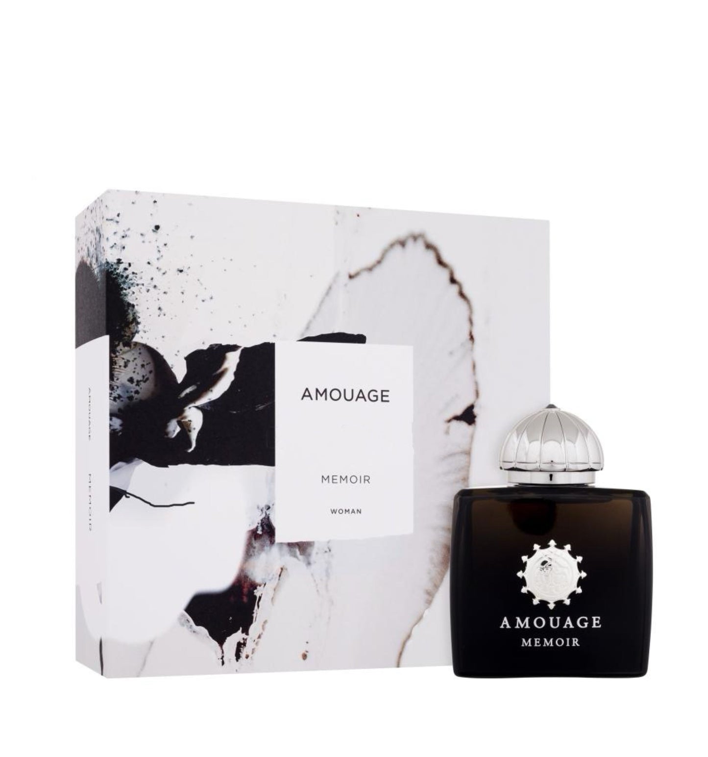 AMOUAGE MEMOIR WOMAN EDP 100ML (SCATOLATO)