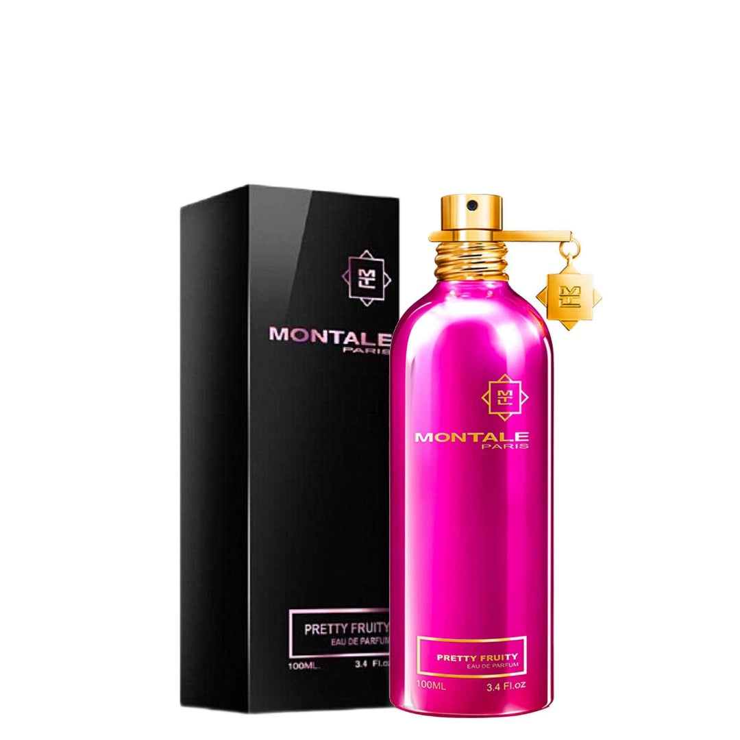 MONTALE Pretty Fruity EAU DE PARFUM 100 ML (SCATOLATO)