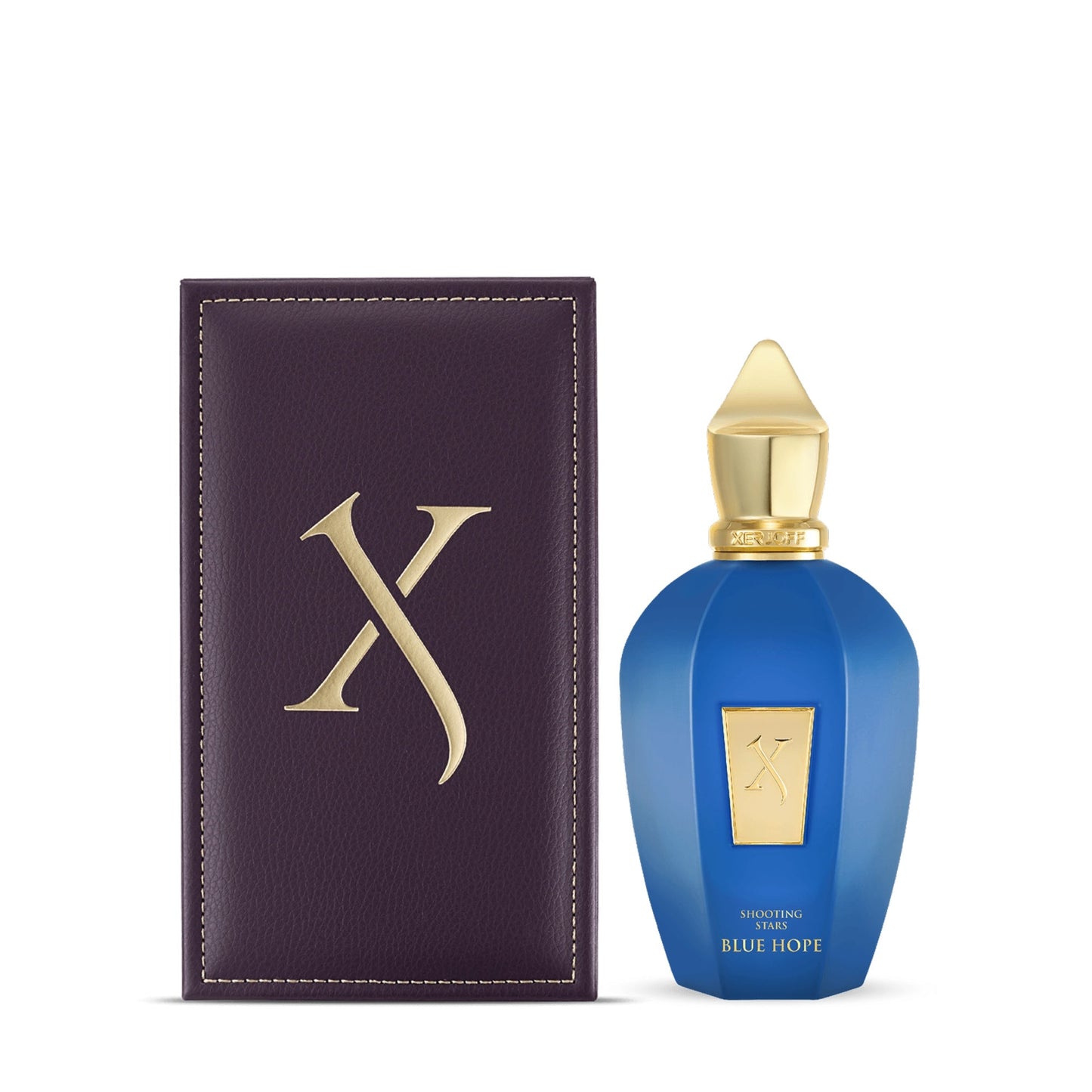 XERJOFF BLUE HOPE EAU DE PARFUM 100 ML (SCATOLATO)