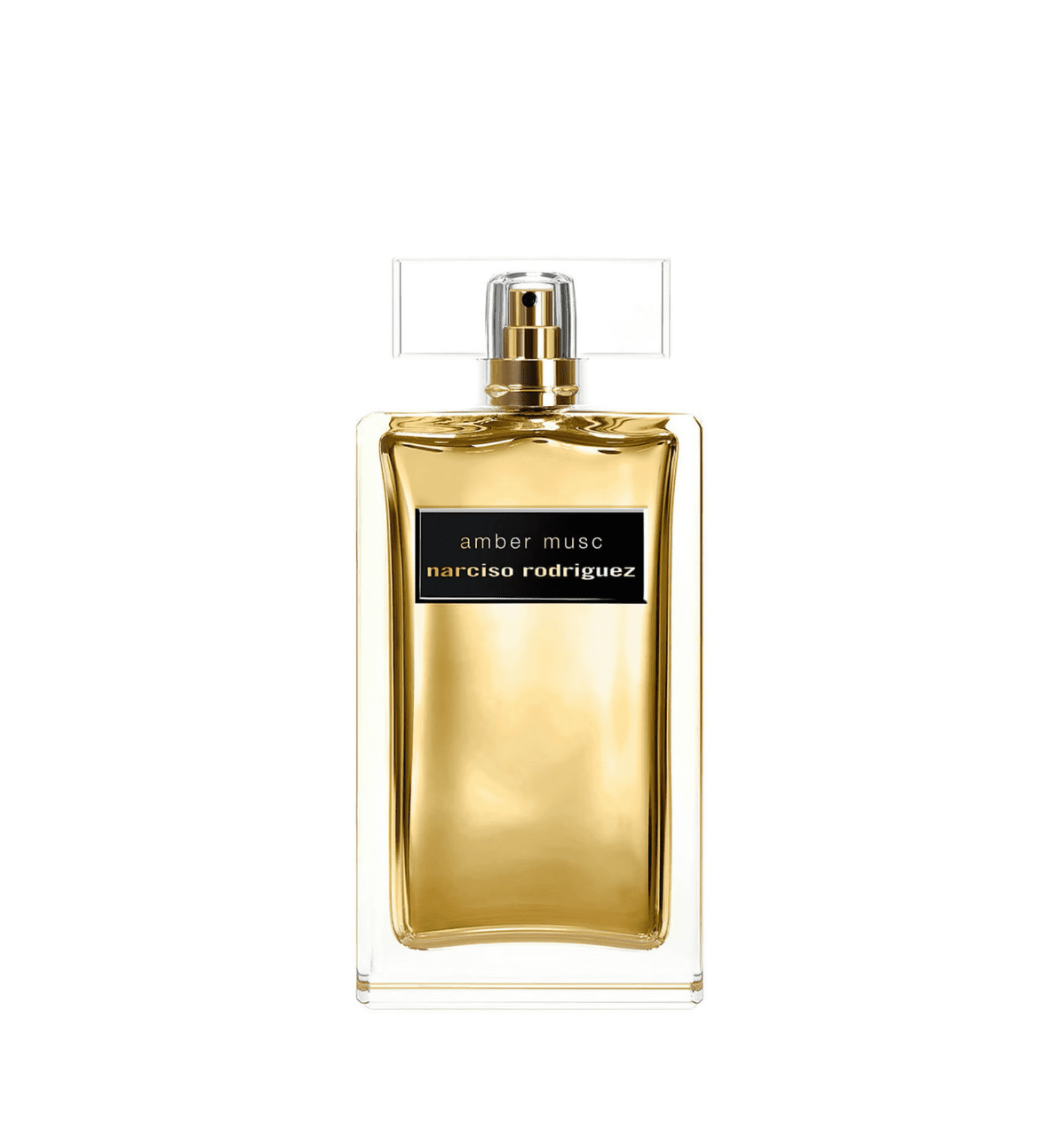 NARCISO RODRIGUEZ AMBER MUSC INTENSE 100ML (TESTER)