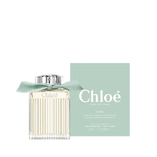 CHLOÉ ROSE NATURELLE EAU DE PARFUM 100 ML (SCATOLATO)