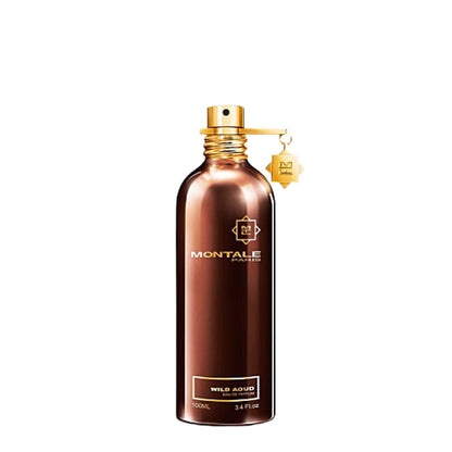 MONTALE Wild Aoud EAU DE PARFUM 100 ML (SCATOLATO)