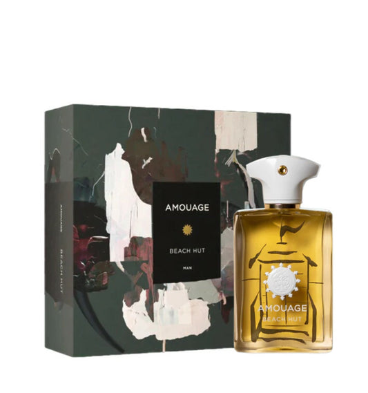 AMOUAGE BEACH HUT MAN EDP 100ML (SCATOLATO)