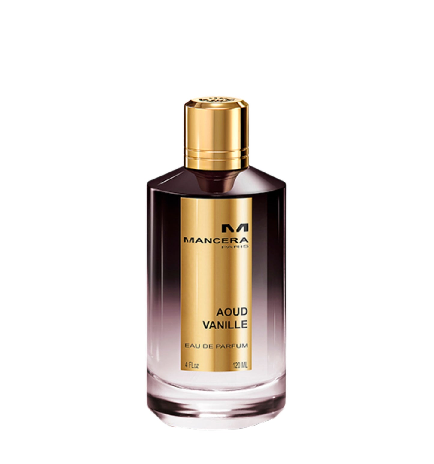 MANCERA AOUD VANILLE EAU DE PARFUM 120 ML (SCATOLATO)