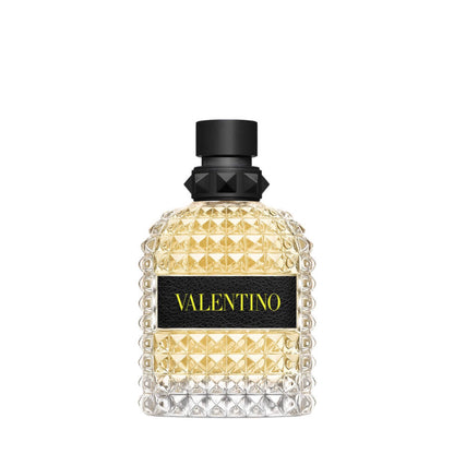 VALENTINO BORN IN ROMA YELLOW DREAM UOMO EAU DE TOILETTE 100 ML (SCATOLATO)