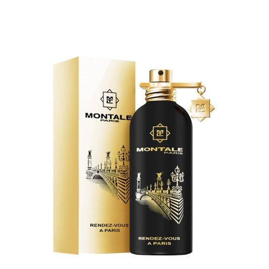 MONTALE Rendez-vous à Paris EAU DE PARFUM 100 ML (SCATOLATO)