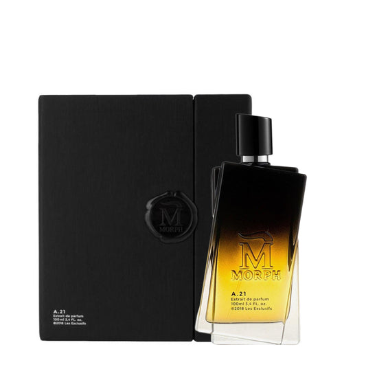 MORPH A. 21 EXTRAIT DE PARFUM 100ML (SCATOLATO)