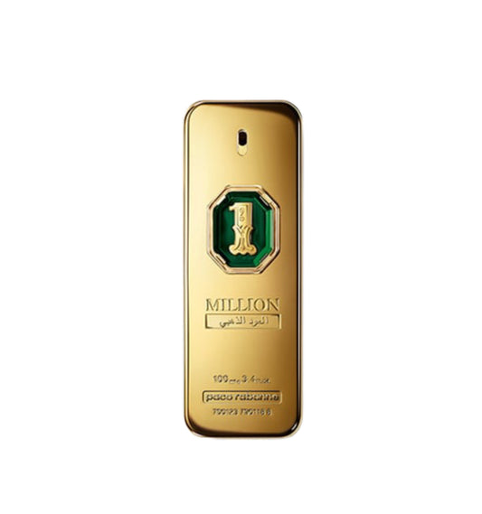 PACO RABANNE 1 MILLION GOLDEN OUD 100ML (TESTER)