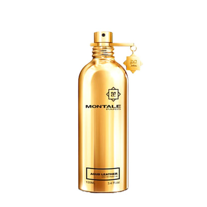 MONTALE Aoud Leather EAU DE PARFUM 100 ML (SCATOLATO)