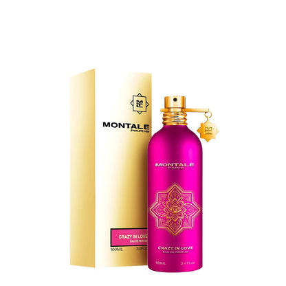 MONTALE Crazy In Love EAU DE PARFUM 100 ML (SCATOLATO)