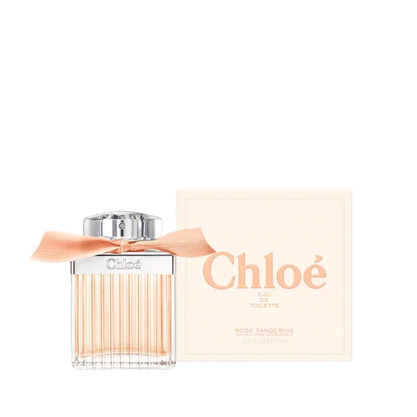 CHLOÉ EAU DE TOILETTE 100 ML (SCATOLATO)