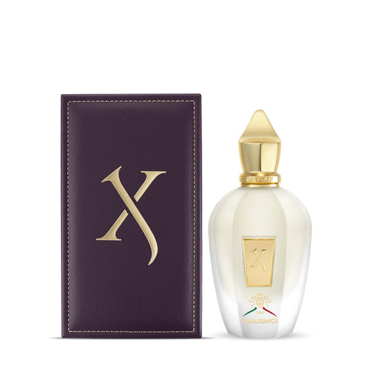 XERJOFF RENAISSANCE EAU DE PARFUM 100 ML (SCATOLATO)