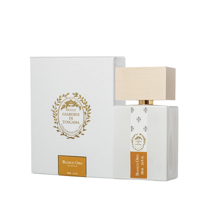 BIANCO ORO GIARDINI DI TOSCANA 100ML UNISEX (SCATOLATO)