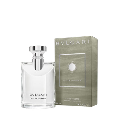 BVLGARI POUR HOMME EAU DE TOILETTE 100 ML (SCATOLATO)