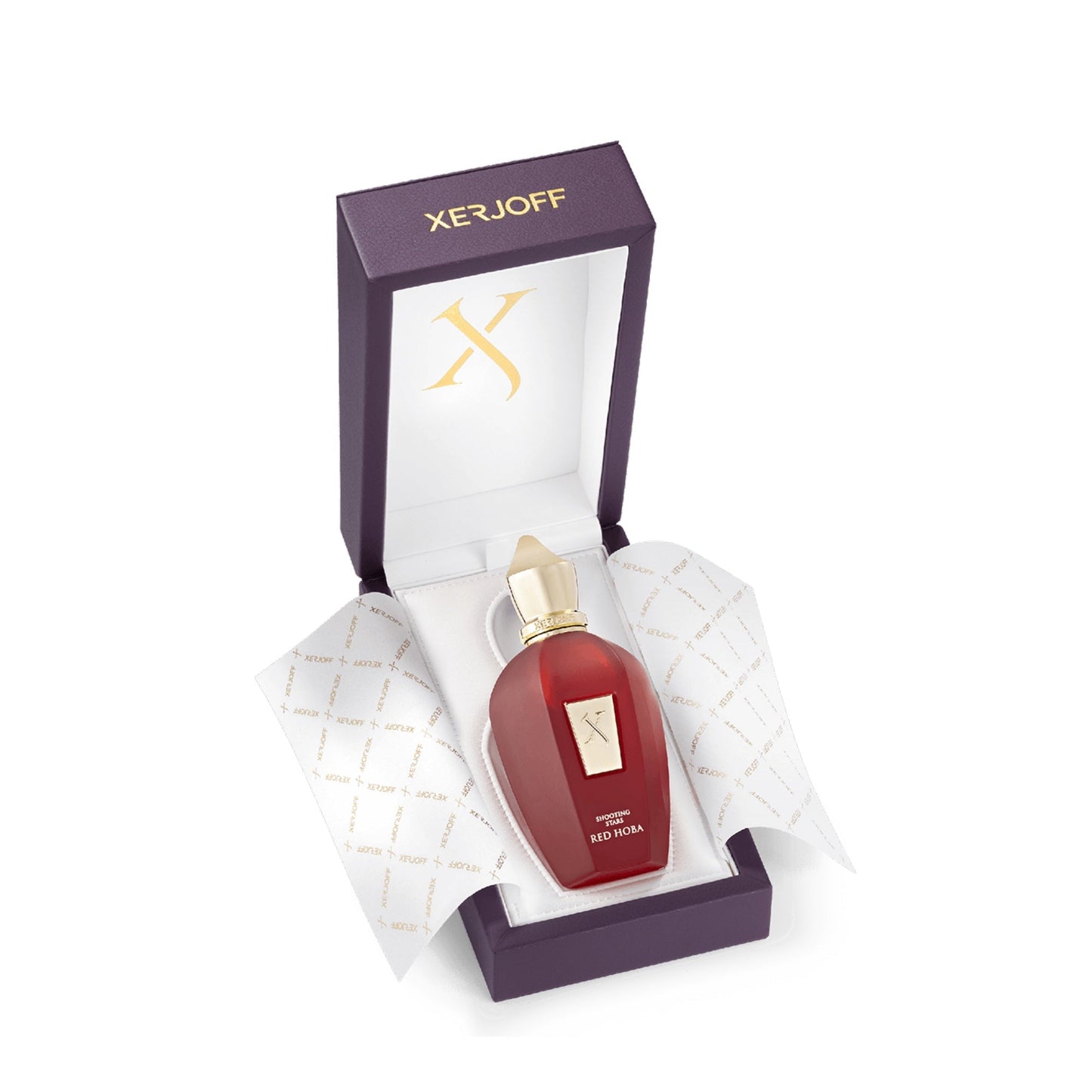 XERJOFF RED HOBA EAU DE PARFUM 100 ML (SCATOLATO)