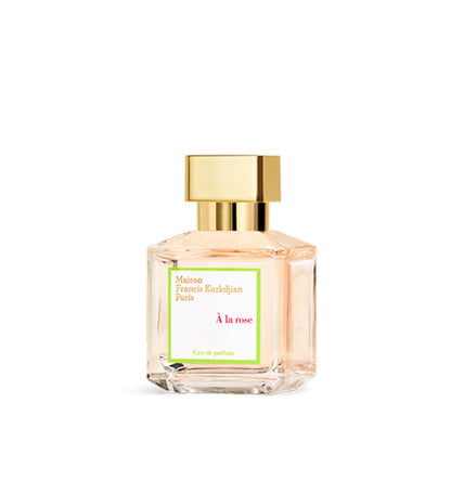 FRANCIS KURKDJIAN PARIS À LA ROSE EAU DE PARFUM 70 ML (SCATOLATO)