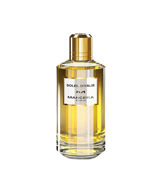 MANCERA SOLEIL D'ITALIE EAU DE PARFUM 120 ML (TESTER)