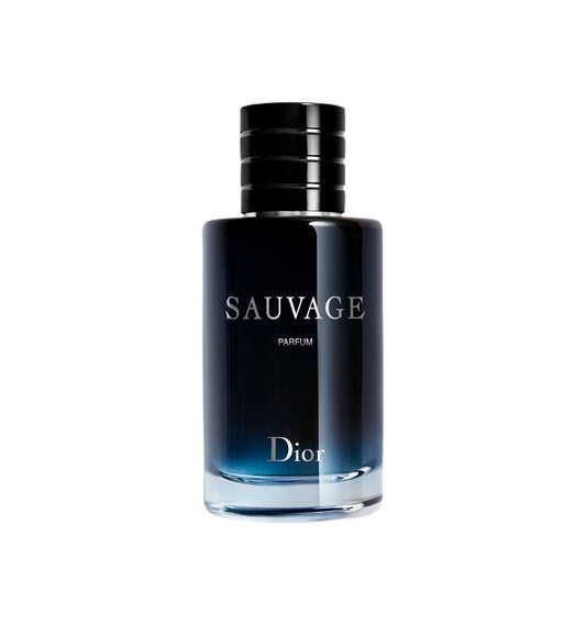 SAUVAGE DIOR PARFUM 100ML (TESTER)